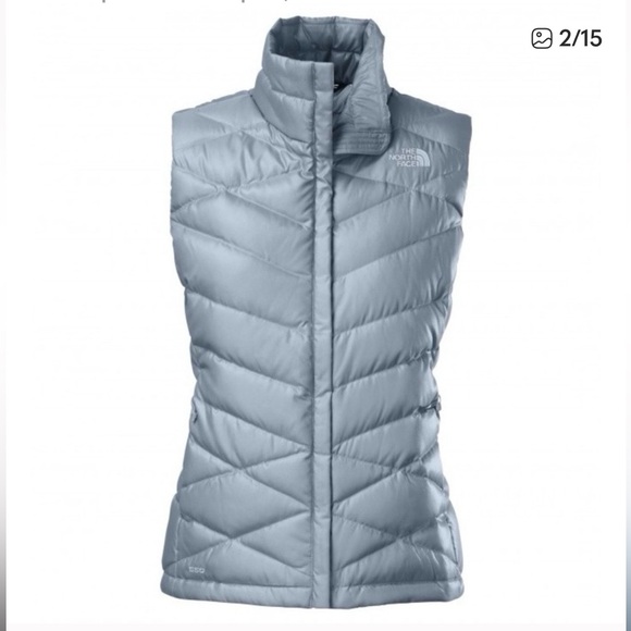 The North Face Jackets & Blazers - The North Face Women's Down Filled Quilted Vest
